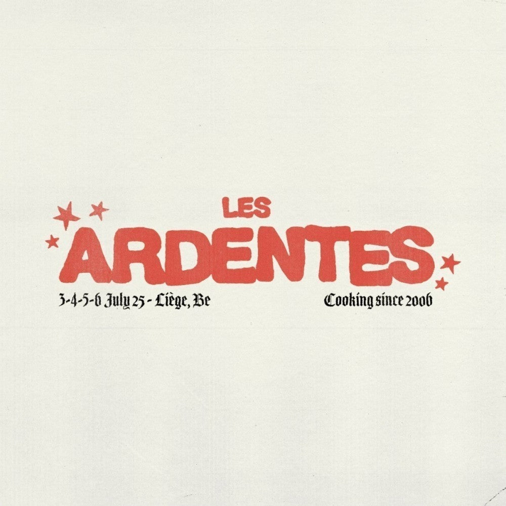 Les Ardentes - Day Ticket VIP